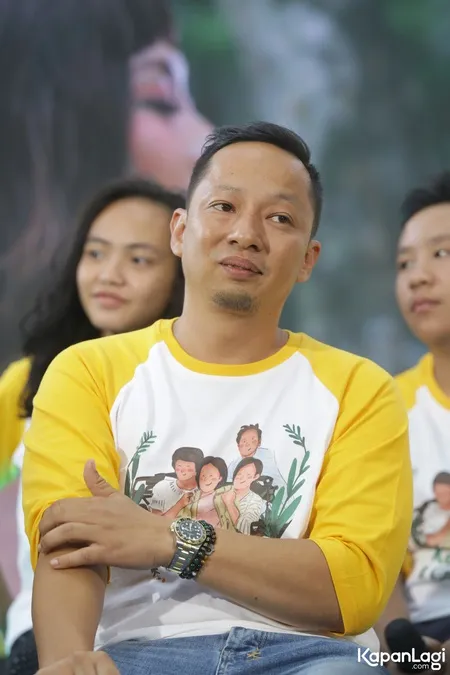 Foto Ringgo Agus Rahman