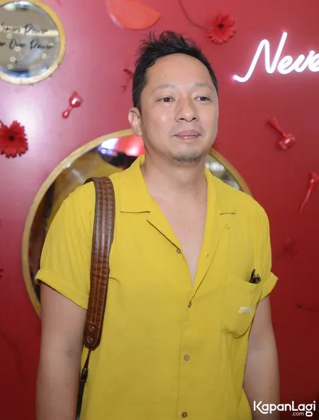 Foto Ringgo Agus Rahman