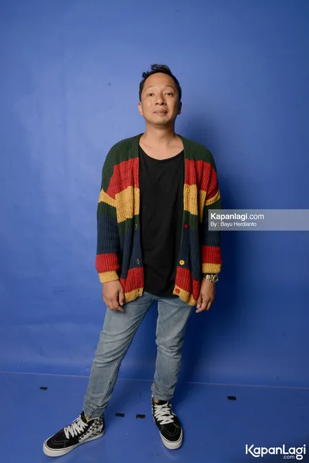 Foto Ringgo Agus Rahman