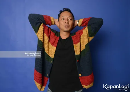 Foto Ringgo Agus Rahman