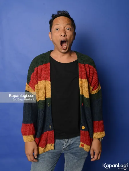 Foto Ringgo Agus Rahman