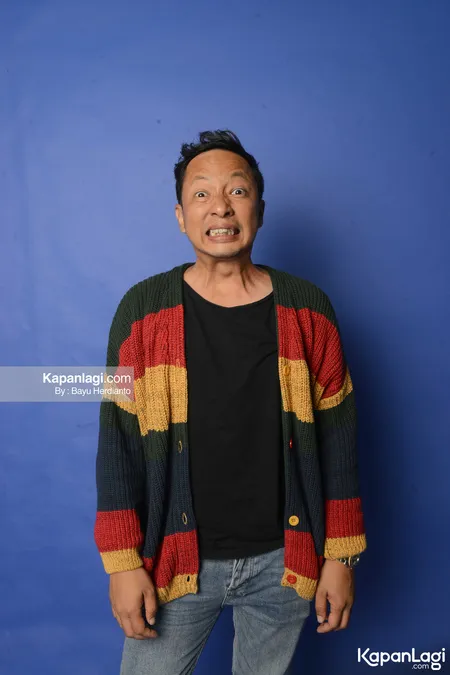 Foto Ringgo Agus Rahman