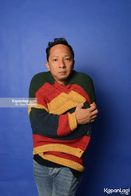 Foto Ringgo Agus Rahman