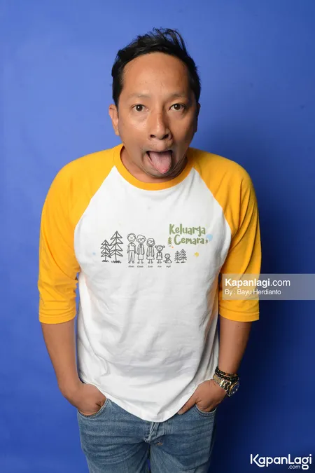 Foto Ringgo Agus Rahman