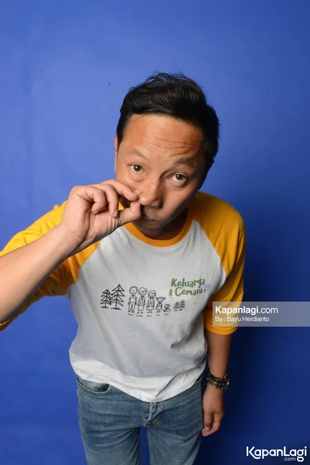 Foto Ringgo Agus Rahman