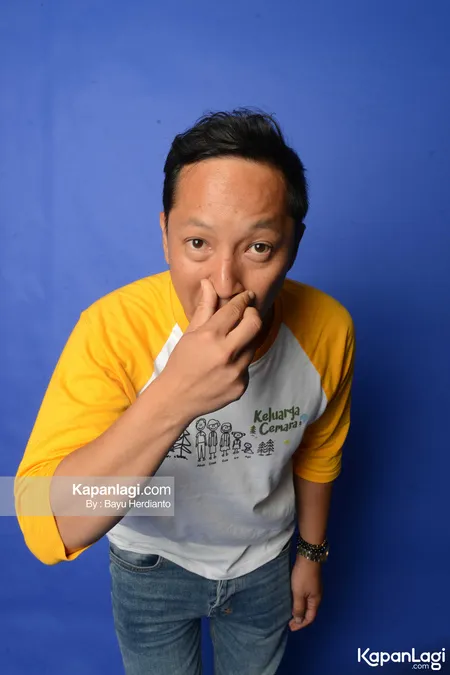 Foto Ringgo Agus Rahman