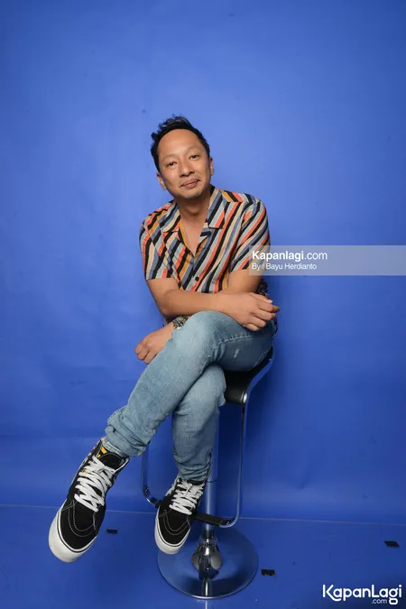 Foto Ringgo Agus Rahman