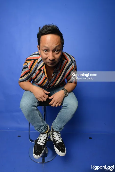 Foto Ringgo Agus Rahman