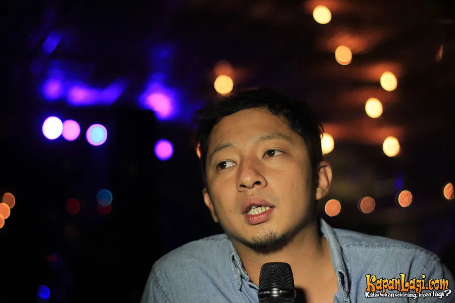 Istri Hamil 3 Bulan, Ringgo Agus Rahman Ingin Punya Anak 