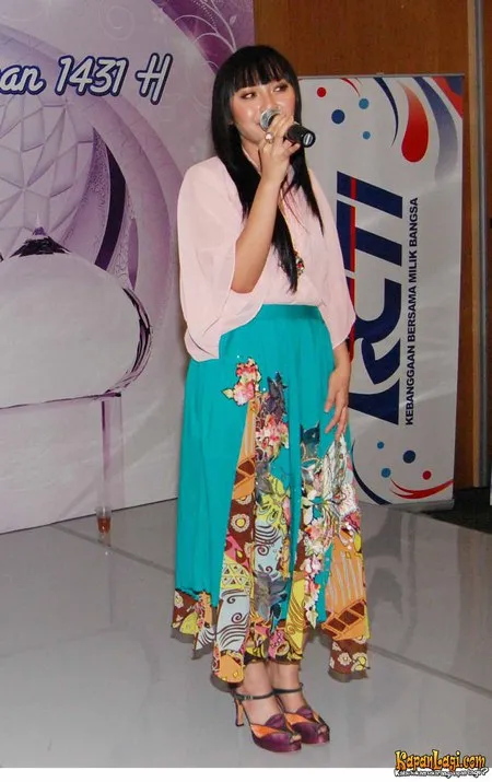 Foto Rinni Wulandari