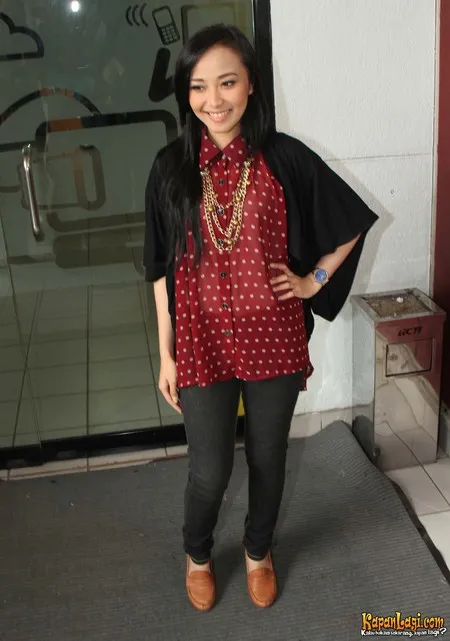 Foto Rinni Wulandari