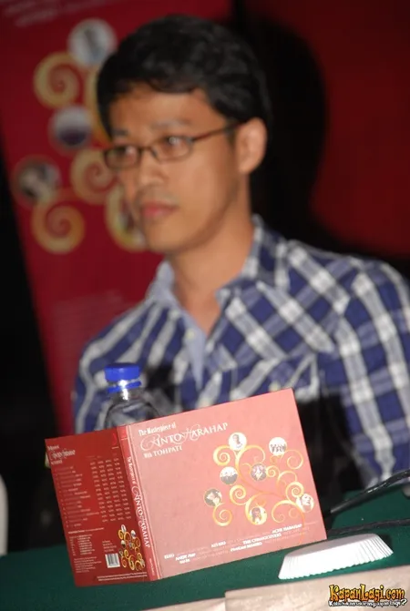 Foto Rinto Harahap
