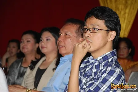Foto Rinto Harahap