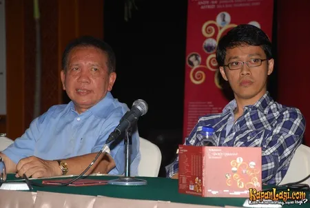 Foto Rinto Harahap