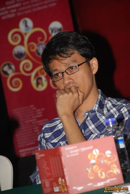 Foto Rinto Harahap