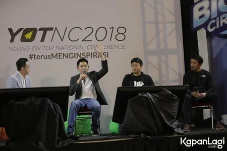 Foto Rio Dewanto
