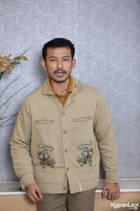 Foto Rio Dewanto