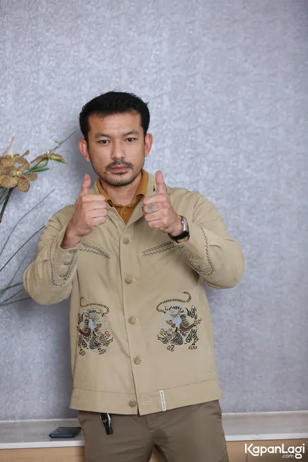 Foto Rio Dewanto
