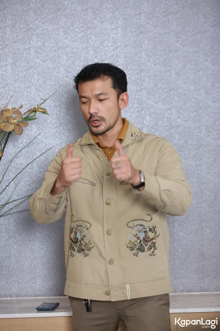Foto Rio Dewanto