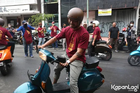 Foto Rio Dewanto