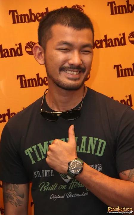 Foto Rio Dewanto