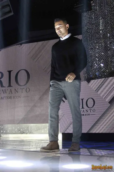 Foto Rio Dewanto
