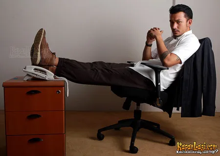 Foto Rio Dewanto