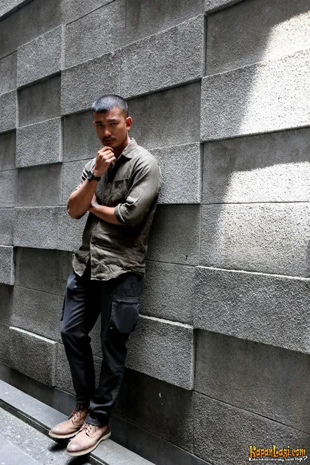 Foto Rio Dewanto