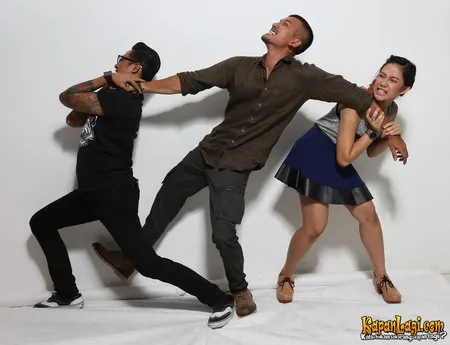 Foto Rio Dewanto