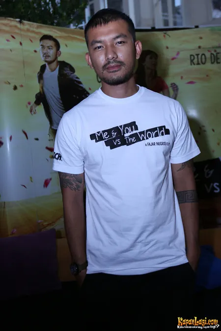 Foto Rio Dewanto