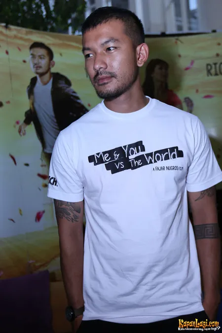 Foto Rio Dewanto