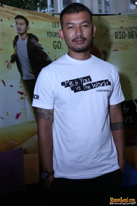 Foto Rio Dewanto