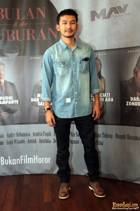 Foto Rio Dewanto