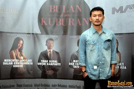 Foto Rio Dewanto