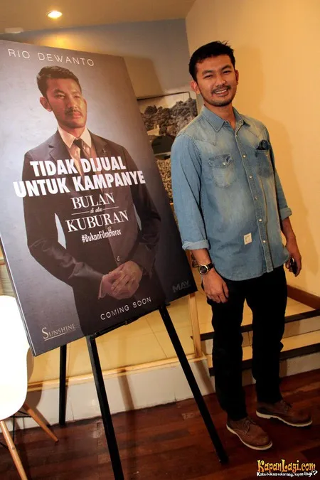 Foto Rio Dewanto
