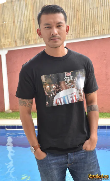 Foto Rio Dewanto