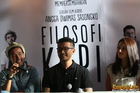 Foto Rio Dewanto