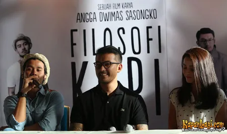 Foto Rio Dewanto