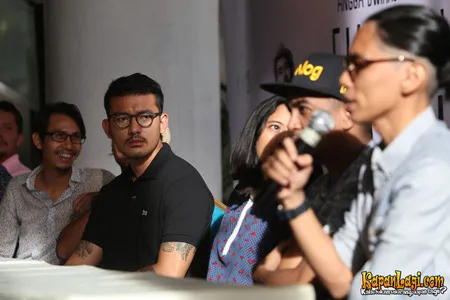 Foto Rio Dewanto