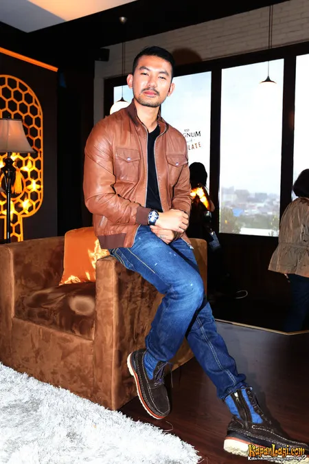 Foto Rio Dewanto