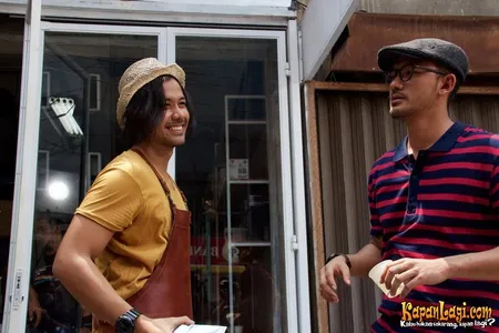 Foto Rio Dewanto