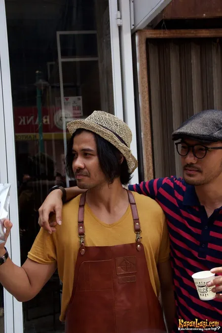 Foto Rio Dewanto