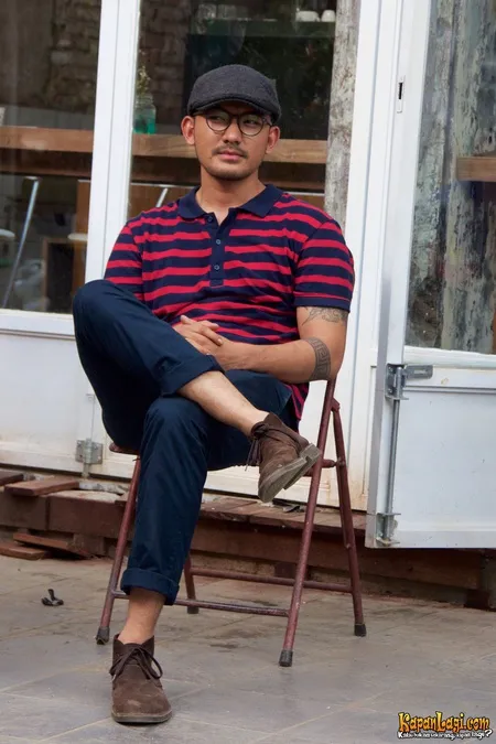 Foto Rio Dewanto
