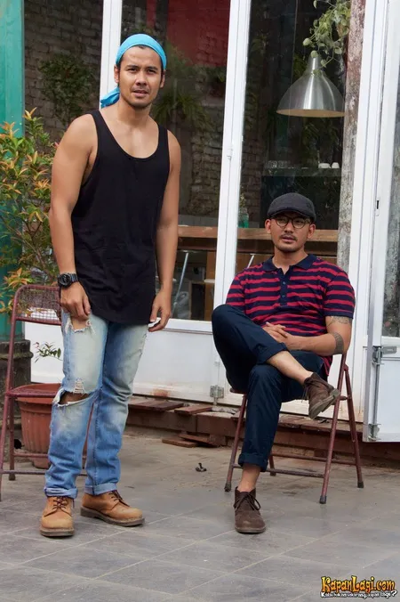 Foto Rio Dewanto