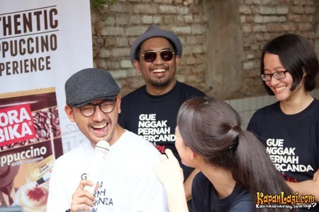Foto Rio Dewanto