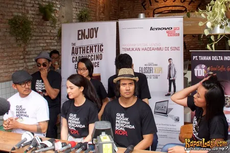 Foto Rio Dewanto
