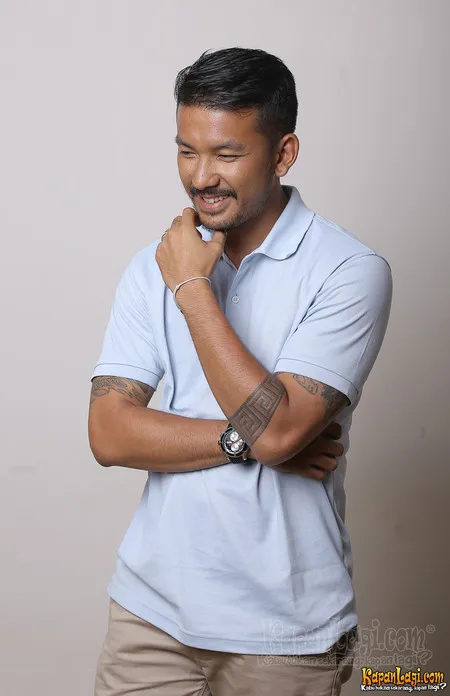 Foto Rio Dewanto