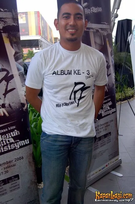 Foto Rio Febrian