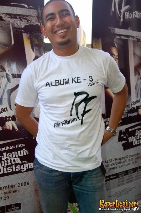 Foto Rio Febrian