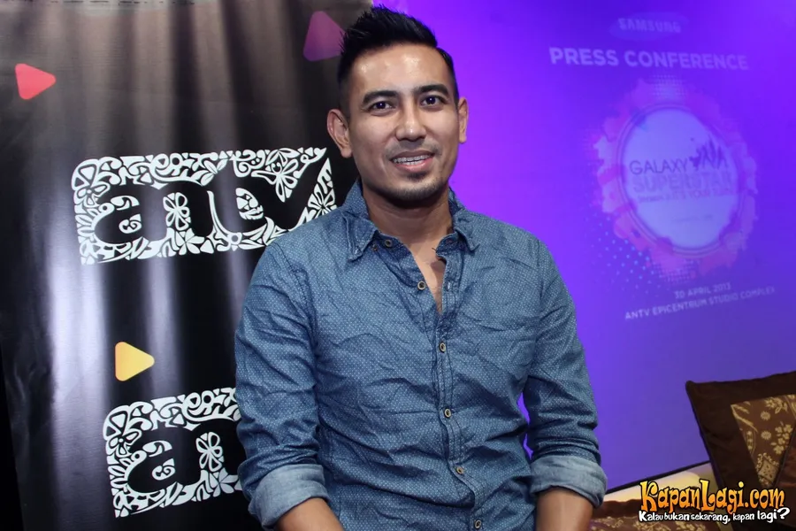 Rio Febrian ©KapanLagi.com